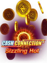 Cash Connection Sizzling Hot slot game