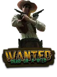 Wanted Dead or a Wild slot game