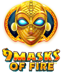 9 Masks of Fire slot game